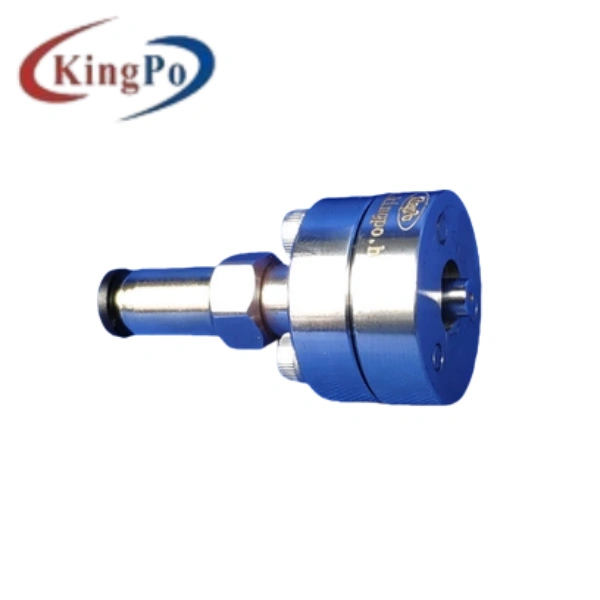 ISO 80369-7-Figure C.4 Male Reference Luer Lock Connector For Testing Female Luer Connectors