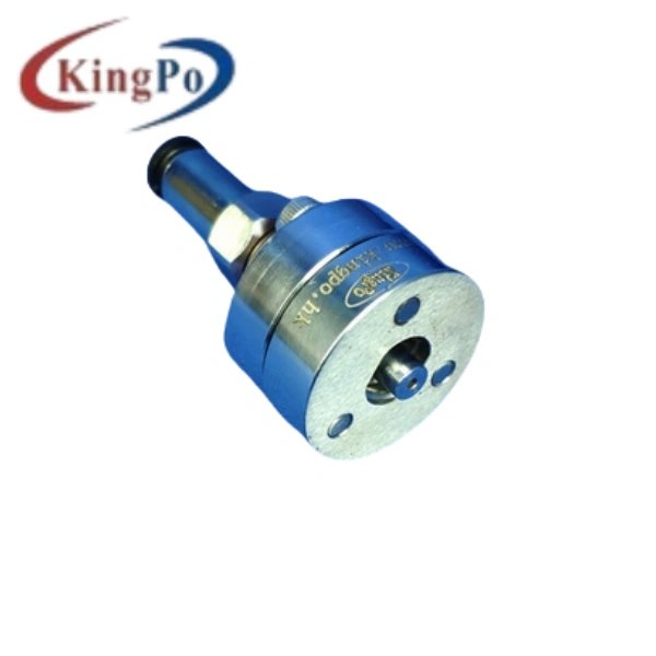 ISO 80369-7-Figure C.4 Male Reference Luer Lock Connector For Testing Female Luer Connectors