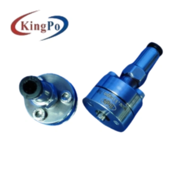 ISO 80369-7-Figure C.4 Male Reference Luer Lock Connector For Testing Female Luer Connectors
