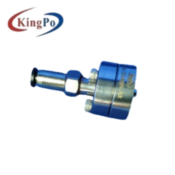 ISO 80369-7-Figure C.4 Male Reference Luer Lock Connector For Testing Female Luer Connectors