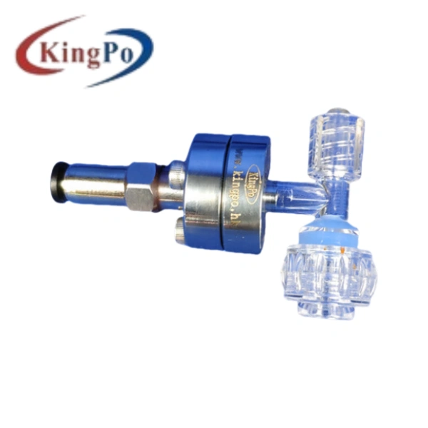 ISO 80369-7-Figure C.4 Male Reference Luer Lock Connector For Testing Female Luer Connectors