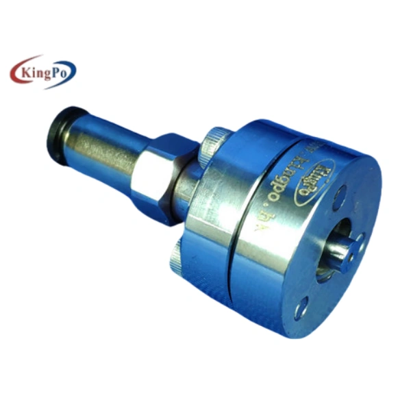 ISO 80369-7-Figure C.6 Male Reference Connector For Testing Female Luer Lock Connector