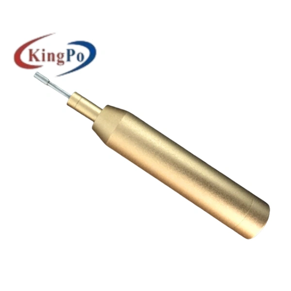 ISO 80369-7 Male Plug Gauge for Testing Female Luer Connectors