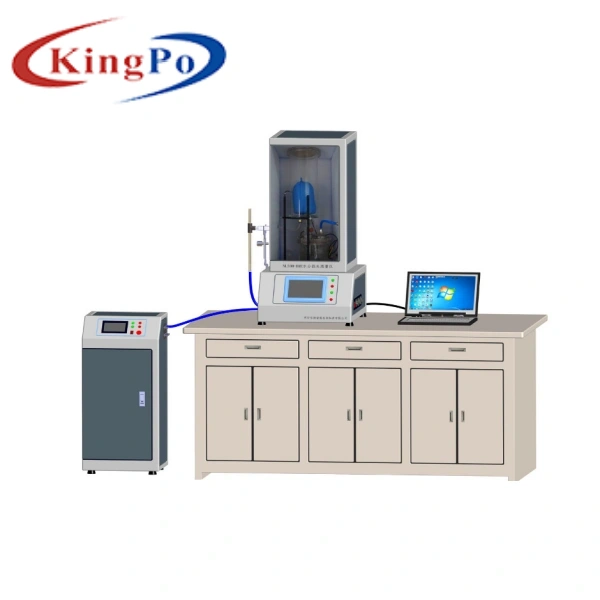 ISO 9360-1 Humidity and Moisture Exchange Test System with Wireless Connectivity