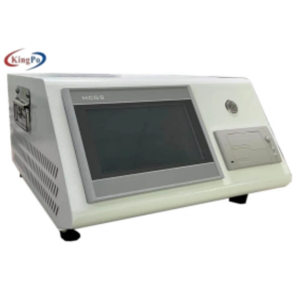 ISO80369-20 Annex D Subatmospheric Air Leakage Tester
