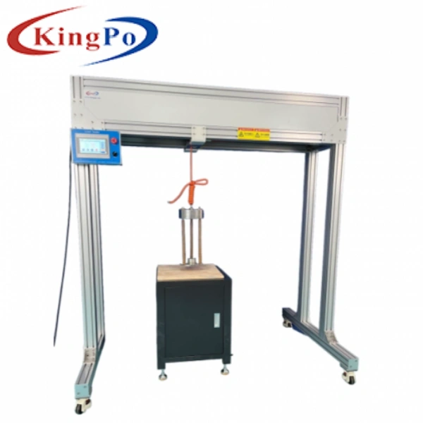 Impactor, BS EN 50637:2017-Figure 201.104