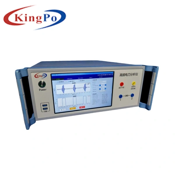 KP2021 Electrosurgical Unit Analyzer_2