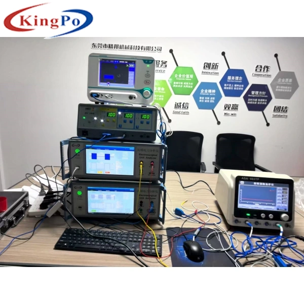 KP2021 Electrosurgical Unit Analyzer