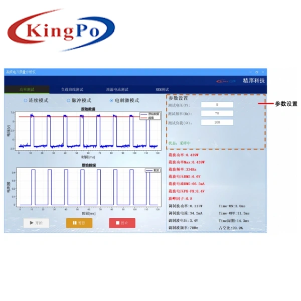KP2021 Electrosurgical Unit Analyzer