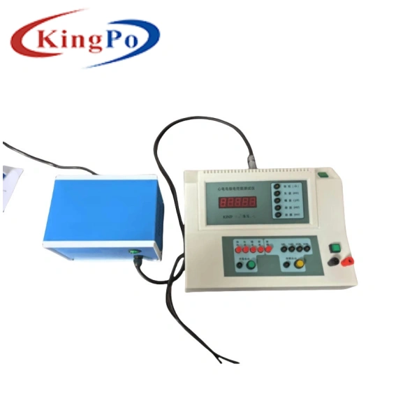 Medical Test Equipment for ECG Electrode Electrical Performance Testing with Multiple Testing Items and Precise Results