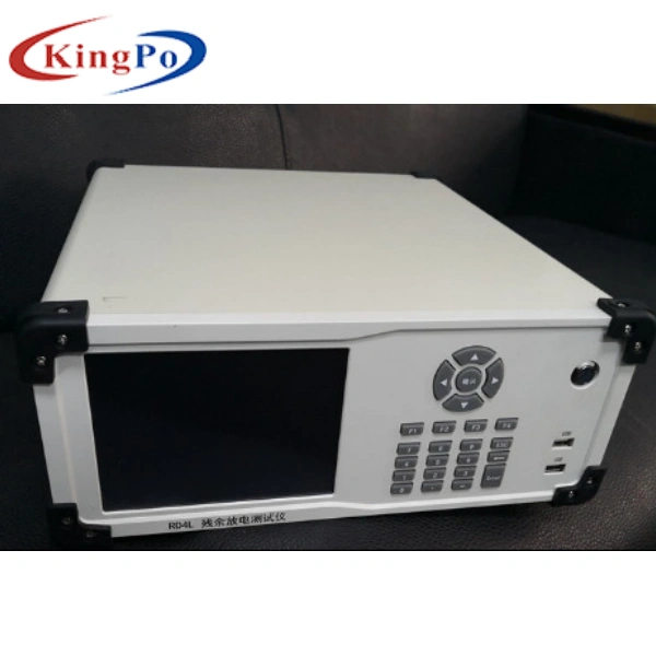 RD4L IT Test Equipment Battery Capacity Voltage Discharge Resistant Tester