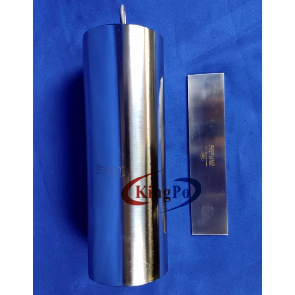 Test Equipment Gasket Test - IEC62368-1- Figure Y.1, Compression Test Machine